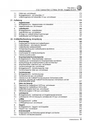 VW Polo 5 6R 2009-2014 3-Zyl. 1,2l Dieselmotor TDI 75 PS Reparaturanleitung PDF