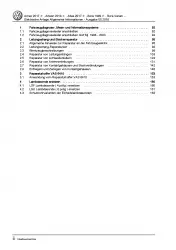 VW Polo 5 6R 2009-2014 Allgemeine Infos Elektrische Anlage Reparaturanleitung