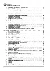 VW Polo 4 Typ 9N 2001-2010 Bremsanlagen Bremsen System Reparaturanleitung