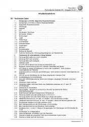 VW Polo 4 Typ 9N 2001-2010 4 Gang Automatikgetriebe 001 Reparaturanleitung PDF