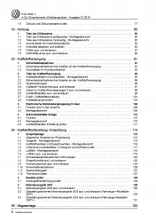 VW Polo 4 9N 2001-2010 4-Zyl. 1,4l Benzinmotor 85 PS FSI Reparaturanleitung PDF