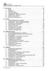 VW Polo 4 Typ 9N (01-10) 3-Zyl. 1,4l Dieselmotor 68-80 PS TDI Reparaturanleitung