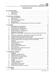 VW Polo 4 9N 2001-2010 4-Zyl. 1,9l Dieselmotor 100-131 PS Reparaturanleitung PDF