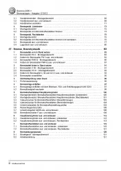 VW Scirocco Typ 13 2008-2014 Bremsanlagen Bremsen System Reparaturanleitung PDF