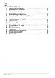 VW Scirocco Typ 13 2014-2017 Bremsanlagen Bremsen System Reparaturanleitung PDF