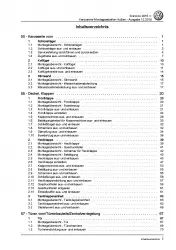 VW Scirocco 13 (14-17) Karosserie Montagearbeiten Außen Reparaturanleitung PDF