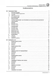 VW Scirocco 13 2008-2014 Karosserie Unfall Instandsetzung Reparaturanleitung PDF