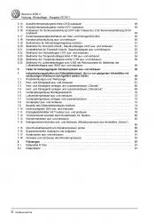 VW Scirocco Typ 13 (08-14) Heizung Belüftung Klimaanlage Reparaturanleitung PDF