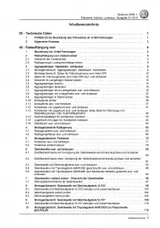 VW Scirocco Typ 13 2008-2014 Fahrwerk Achsen Lenkung Reparaturanleitung PDF