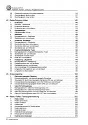 VW Scirocco Typ 13 2014-2017 Fahrwerk Achsen Lenkung Reparaturanleitung PDF