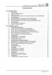 VW Scirocco 13 (14-17) Kraftstoffversorgung Dieselmotoren Reparaturanleitung PDF
