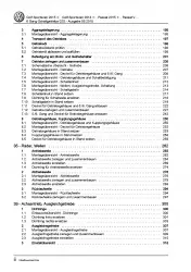 VW Scirocco 13 (14-17) 6 Gang Schaltgetriebe 02Q 0BB 0FB Reparaturanleitung PDF