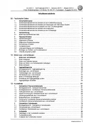 VW Scirocco 13 (14-17) 4-Zyl. 1,4l Benzinmotor 125-150 PS Reparaturanleitung PDF