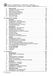VW Scirocco 13 (14-17) 4-Zyl. 1,4l Benzinmotor 125-150 PS Reparaturanleitung PDF