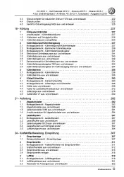 VW Scirocco 13 (14-17) 4-Zyl. 1,4l Benzinmotor 125-150 PS Reparaturanleitung PDF