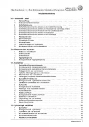 VW Scirocco Typ 13 (14-17) 4-Zyl. 1,4l Benzinmotor 160 PS Reparaturanleitung PDF