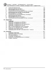 VW Scirocco 13 R (08-14) 2,0l Benzinmotor 230-271 PS Reparaturanleitung PDF