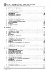 VW Scirocco 13 (08-14) 2,0l Dieselmotor 110-170 PS TDI Reparaturanleitung PDF