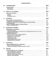 VW Scirocco (74-92) 4-Zyl. Benzinmotor 50-60 PS Mechanik Reparaturanleitung PDF
