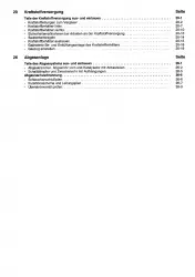 VW Scirocco (74-92) 4-Zyl. Benzinmotor 50-60 PS Mechanik Reparaturanleitung PDF
