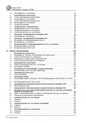 VW Sharan Typ 7M 1995-2010 Bremsanlagen Bremsen System Reparaturanleitung