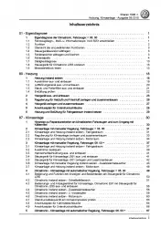 VW Sharan Typ 7M 1995-2010 Heizung Belüftung Klimaanlage Reparaturanleitung PDF