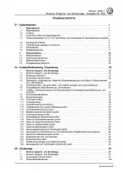 VW Sharan (95-10) Motronic Einspritz- Zündanlage 174 PS Reparaturanleitung PDF