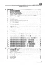 VW Sharan Typ 7M (95-10) 150 PS Motronic Einspritz Zündanlage Reparaturanleitung