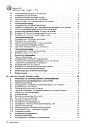 VW Sharan 7N (10-15) Elektrische Anlage Elektrik Systeme Reparaturanleitung PDF