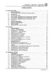 VW Sharan 7N (10>) 6 Gang Schaltgetriebe 0BB 02Q Kupplung Reparaturanleitung PDF