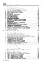 VW Sharan 7N ab 2015 Elektrische Anlage Elektrik Systeme Reparaturanleitung PDF