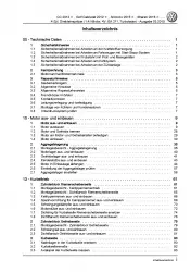 VW Sharan 7N ab 2015 4-Zyl. 1,4l Benzinmotor 125-150 PS Reparaturanleitung PDF