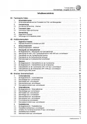 VW T-Coss Typ C1 ab 2018 Bremsanlagen Bremsen System Reparaturanleitung PDF