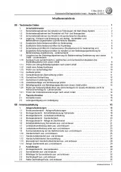 VW T-Roc Typ A1 ab 2017 Karosserie Montagearbeiten Innen Reparaturanleitung PDF