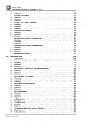 VW T-Roc Typ A1 ab 2017 Karosserie Unfall Instandsetzung Reparaturanleitung PDF