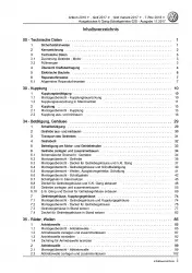 VW T-Roc A1 ab 2017 6 Gang Schaltgetriebe 02S Kupplung Reparaturanleitung PDF