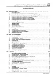 VW T-Roc Typ A1 ab 2017 3-Zyl. 1,0l Benzinmotor 85-115 PS Reparaturanleitung PDF