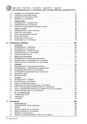 VW T-Roc A1 ab 2017 4-Zyl. 2,0l Benzinmotor 180-200 PS Reparaturanleitung PDF