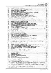 VW Tiguan 5N (07-11) Elektrische Anlage Elektrik Systeme Reparaturanleitung PDF