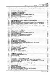 VW Tiguan Typ 5N (11-16) Elektrische Anlage Elektrik Systeme Reparaturanleitung