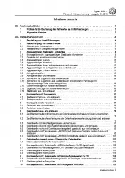 VW Tiguan Typ 5N 2007-2016 Fahrwerk Achsen Lenkung Reparaturanleitung PDF