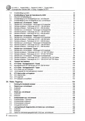 VW Tiguan Typ 5N 2007-2016 6 Gang Automatikgetriebe 09M Reparaturanleitung PDF