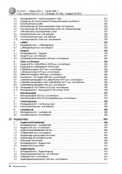 VW Tiguan 5N (07-16) 4-Zyl. 2,0l Dieselmotor TDI 110-183 PS Reparaturanleitung