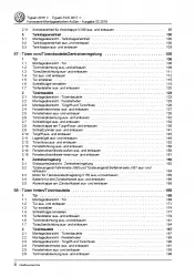 VW Tiguan AD ab 2016 Karosserie Montagearbeiten Außen Reparaturanleitung PDF