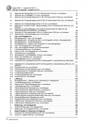 VW Tiguan Typ AD ab 2016 Heizung Belüftung Klimaanlage Reparaturanleitung PDF