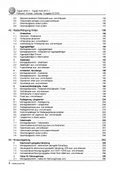VW Tiguan Typ AD ab 2016 Fahrwerk Achsen Lenkung Reparaturanleitung PDF