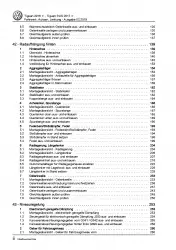 VW Tiguan Typ AD ab 2016 Fahrwerk Achsen Lenkung Reparaturanleitung