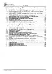 VW Touareg Typ 7L (02-10) Instandhaltung Inspektion Wartung Reparaturanleitung