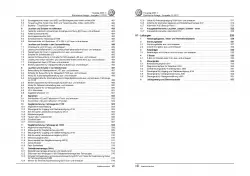 VW Touareg 7L (02-10) Elektrische Anlage Elektrik Systeme Reparaturanleitung PDF