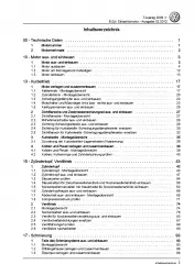 VW Touareg 7L (02-10) 6-Zyl. 3,2l Benzinmotor 220-240 PS Reparaturanleitung PDF